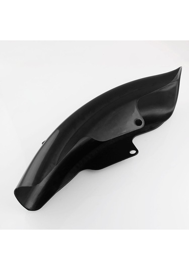 Mb-we001 Abs Motosiklet Modifiye Arka Çamurluklar Harley Davidson 883 Xl1200 İçin Arka Lastik Çamurluk Diğer