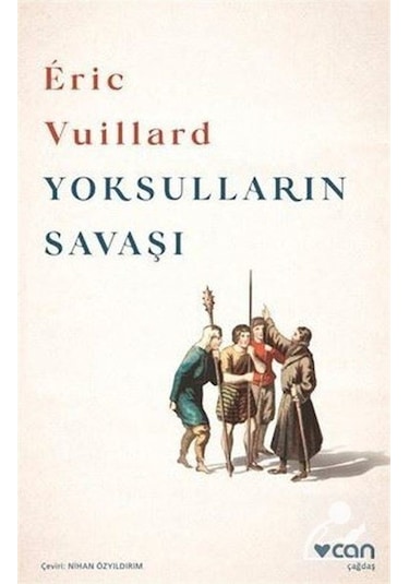 Mercankitap Yoksulların Savaşı / Eric Vuillard