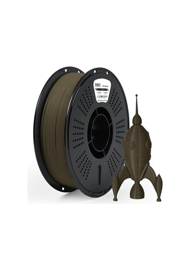 R3d Pla+ Filament Koyu Kahverengi 1.75mm 1kg