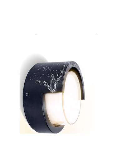 Cata Sıva Üstü Led Aplik 15w Günışığı Renk Ct 7073 Diğer