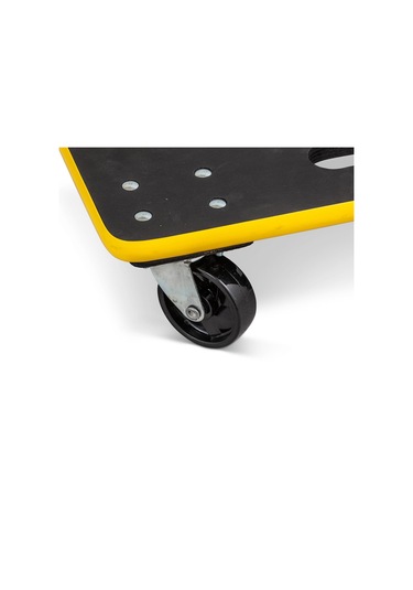 Stanley Ms573 200Kg 60X45Cm Dört Tekerli Yük Ve Paket Taşıma Arab