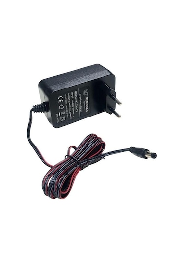Mervesan 29.4volt 7s 1amper Li-ion Batarya Şarj Cihazı
