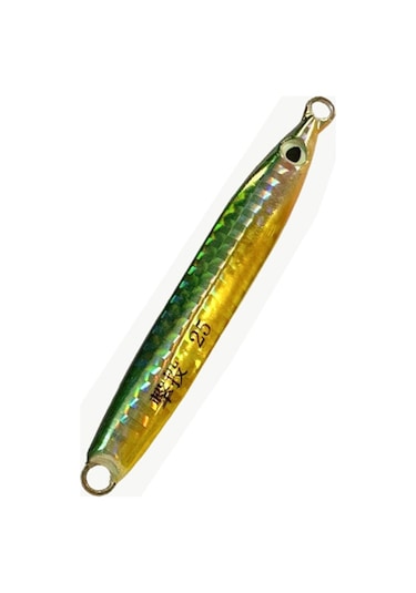 Owner Cultiva 31856 Gekito 8.5cm 25g Vertical Jig Yem