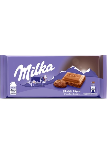 Milka Çikolata Rüyası 6 x 100 G