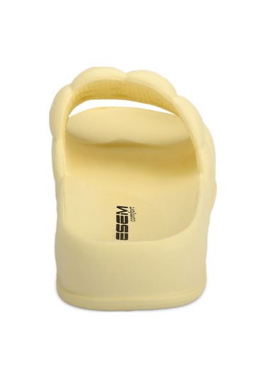 ESEM OFFU Kadın  Sarı Terlik