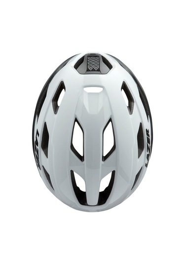 Lazer Strada KinetiCore CE-CPSC  Kask Matte Beyaz (L 59/61) Siyah
