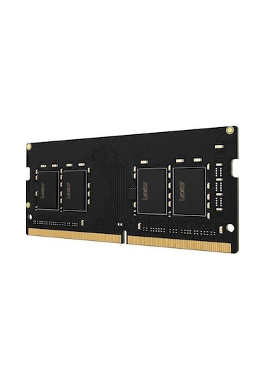 Lexar LD4AS016G-B3200GSST 16 GB DDR4 3200 MHz CL22 Notebook Ram