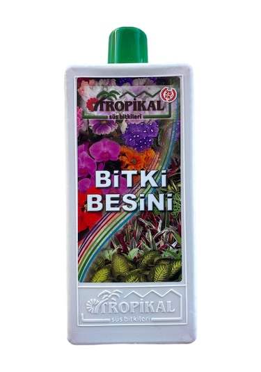Tropikal Genel Bitki Besini – 1000 ML