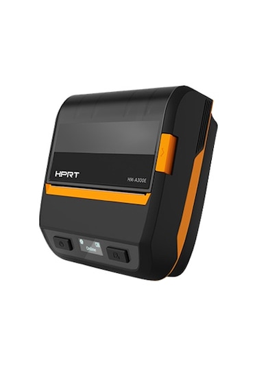 Hprt HM-A300E Mobil Termal Etiket Fiş Yazıcı