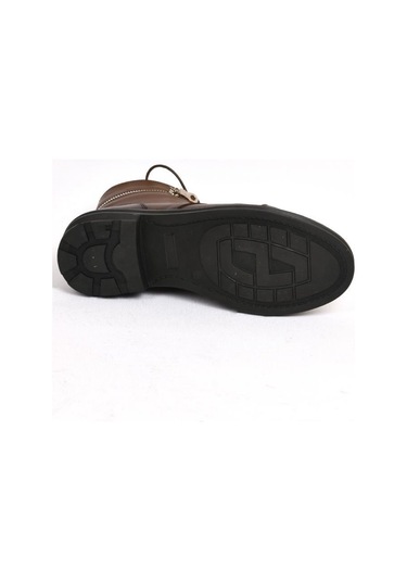 Scavia 02286 Orto Pedik Kadın Deri Bot 001