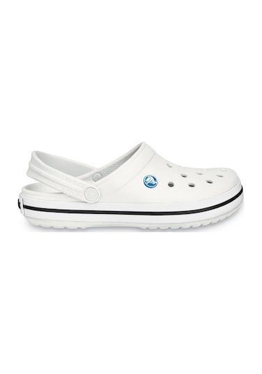 Crocs Crocband Unisex Terlik 11016 Beyaz3
