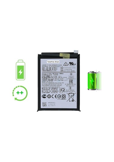 Samsung Galaxy A03s A307 İle Uyumlu Güclendirilmis İthal Pil Batarya