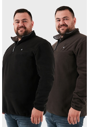 Buratti Erkek Polar 5906001bs2 Antrasit-siyah Antrasit-siyah