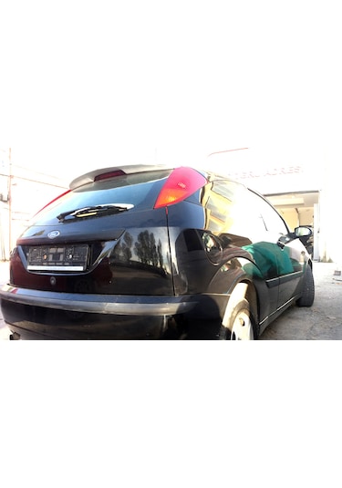 Ford Focus 1 Spoiler Focus Mk1 Hatchback St Spoyler - Boyasız - Bodykit Store