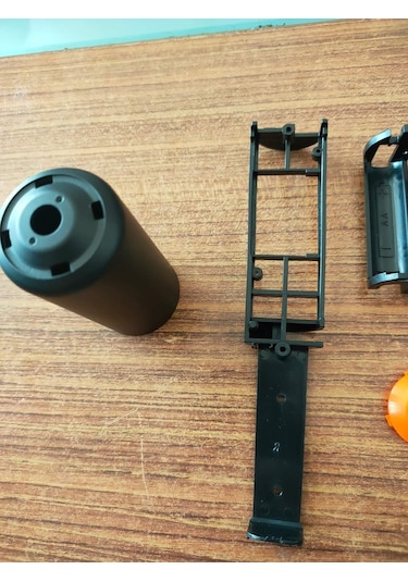 Doppler Mikrofon Parçaları 9 Parça