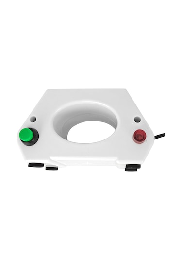 Yifomall "220v Saat Demagnetizörü - Hassas Ayarlı Kol Saati Hız Ayar Ve Manyetik Temizleme Cihazı"