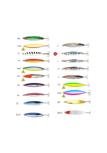 Fladen Nidingen 22 Gr Kaşık (458293729)