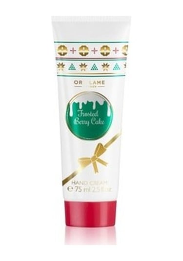 Oriflame Frosted Berry El Kremi 75 ML