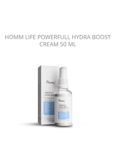 Homm Life Powerfull Hydra Boost Cream 50 ML