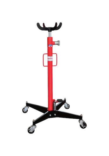 Omega 500 Kg Teleskopık Dikey Şanzıman Krikosu
