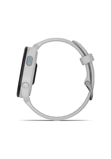 Garmin Forerunner Music 165 Sis Grisi Beyaz