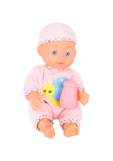 Babydoll My Love Sevimli Bebek Ve Bebek Arabası Seti
