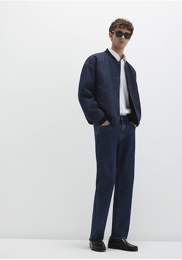 Mavi Lısbon İndigo Erkek Jean Pantolon M0010039-91240 İndigo