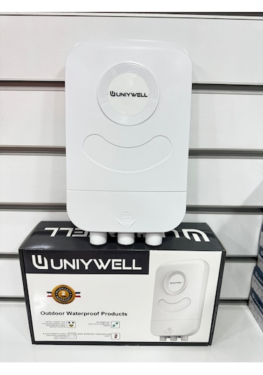 Unıywell Unw-ap41a Outdoor Acces Point - 4 Port Poe Switch