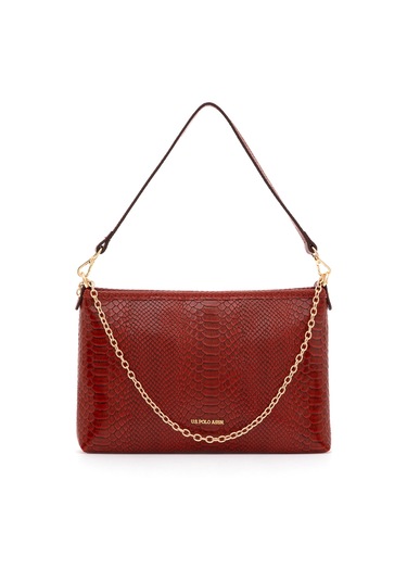 U.s. Polo Assn. Kadın Kiremit Çanta 50317816-vr031 Kiremit