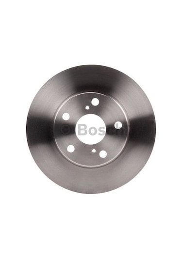 Toyota Corolla Uyumlu Ön Fren Diski 1.4 Dizel D4D 2007-2012 Bosch