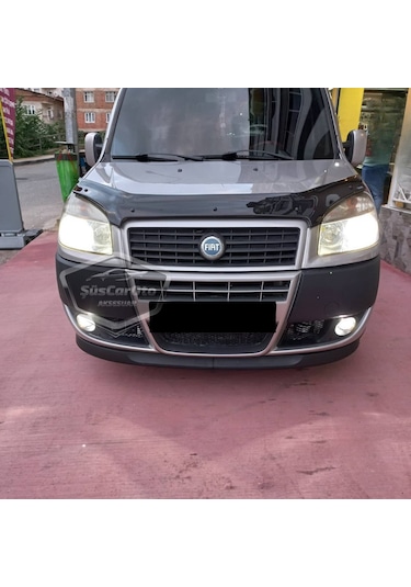 Fiat Doblo D2 2005-2010 Uyumlu Üniversal Astra H Lip Esnek Ön Lip 2 Parça Tampon Altı Dil Karlık Ön Ek 00 Şüscaroto Aksesuar