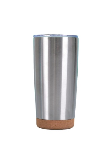 Thermohis 5508 Çelik Termos Gümüş