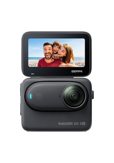 Go 3s 128gb Aksiyon Kamerası Siyah