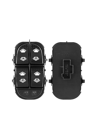 Ford Focus 1 Cam Dügmesı Dörtlü ve Teklı Cam Dügmesı 1995-2005