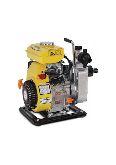 Mur-cell Yhqgz40a 2.5 Hp Benzinli Su Pompası