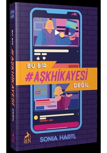 Bu Bir #Aşkhikayesi Değil / Sonia Hartl