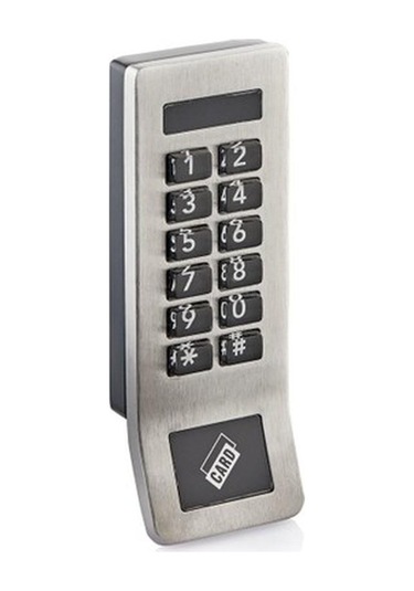 Canex Digital Dolap Kilit Seti Şifreli