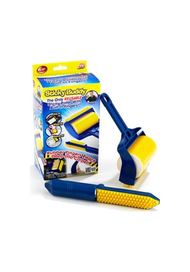 Büro Ev Ofis Yazlık Hijyeni İçin Yıkanır Tüy Saç Kıl Toz Temizleyici Rulo Fırçası Aleti Diğer