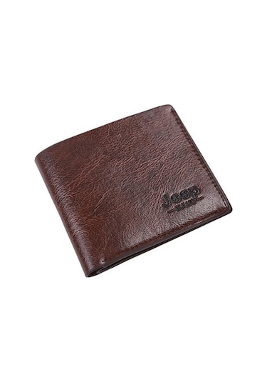 Jeep Erkek Pu Deri Cüzdan 001