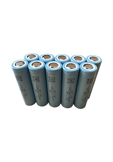 Aspilsan 2900 mAh Li-ion Şarjlı Pil 10 Adet