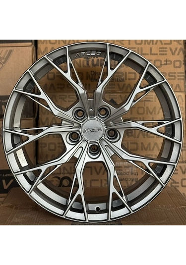 5 112 18 8.0 Et35 Ch73.1 Hyper Black Arceo Roma
