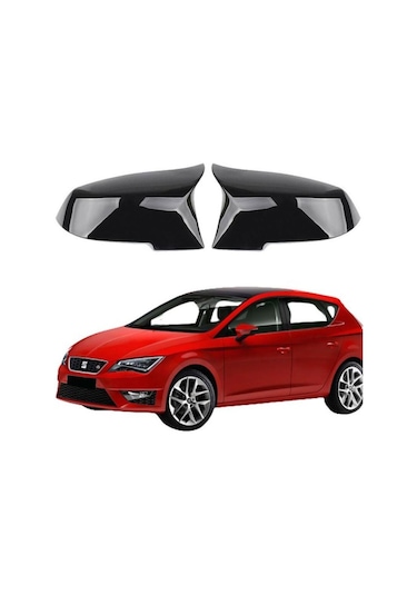 Yarasa Batman Ayna Kapağı Seat Leon / 2013+