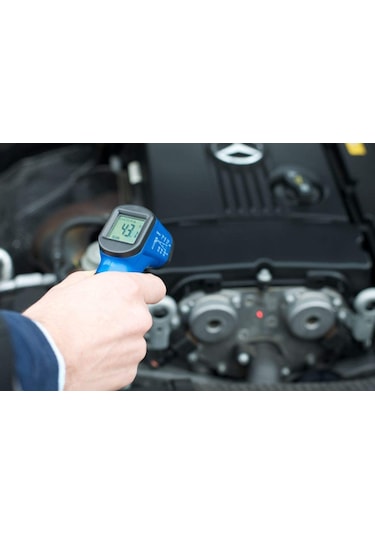 Tfa 31.1134.06 St-330 Kızılötesi Lazer Termometre