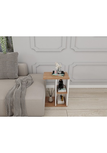 İvriz Yan Sehpa Yl M.kiraz-byz