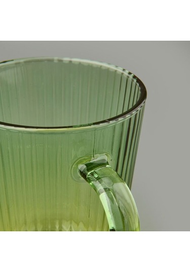 Rakle Optic Cam Kupa - Yeşil - 200 Ml Yeşil