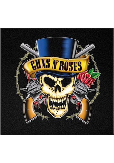 Guns N Roses Arma Peç Patch Yama
