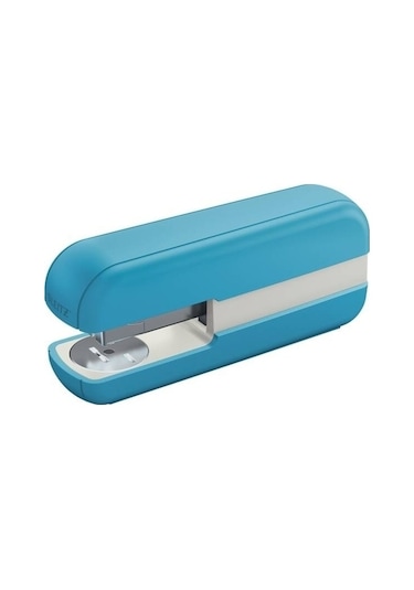 LEITZ 5567 COSY ZIMBA MAKİNESİ MAVİ