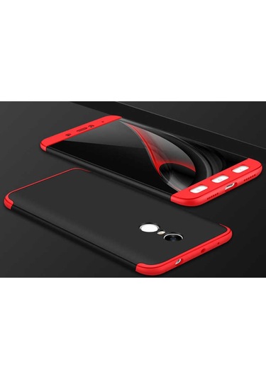 Xiaomi Redmi Note 4X Kılıf Zore Ays Full Koruma Kılıf