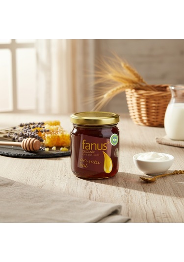 Fanus Arı Sütü Bal Karışımı 250 G