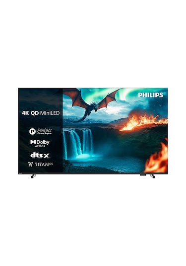 Philips 75MLED810/12 75" 4K  QD Mini LED TV